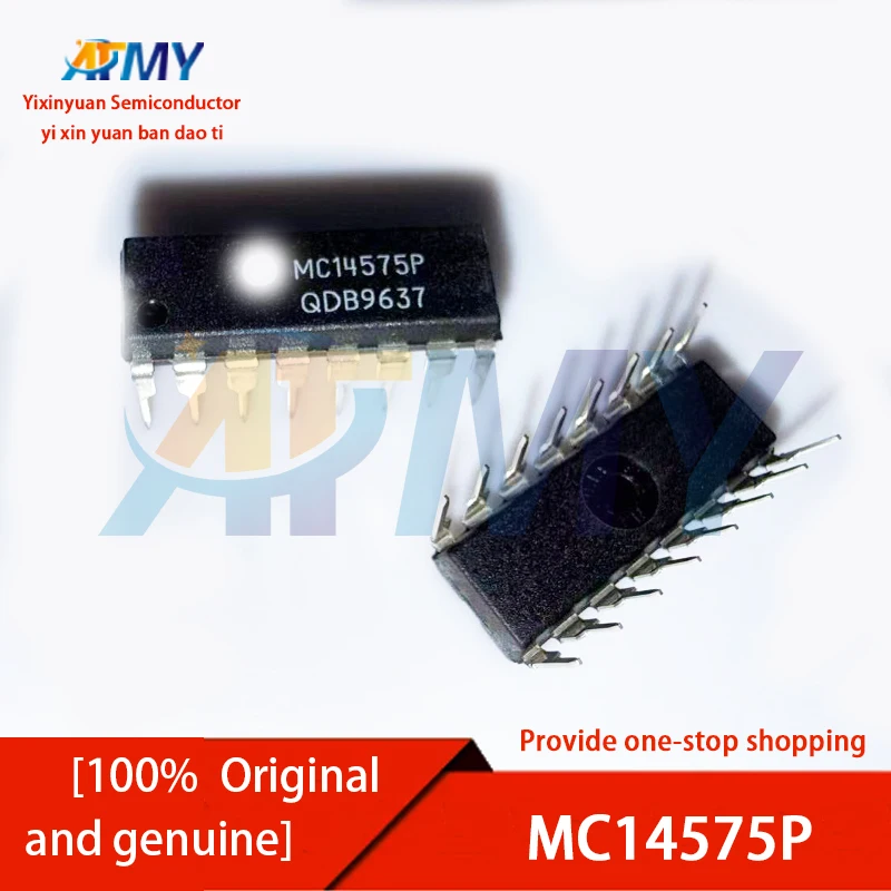 MC14575P MC14578P MC14574P MC14573P MC26S10P MC2833P MC3453P MC3485P MC3486N MC3486P MC3487N MC3487P MC33111P