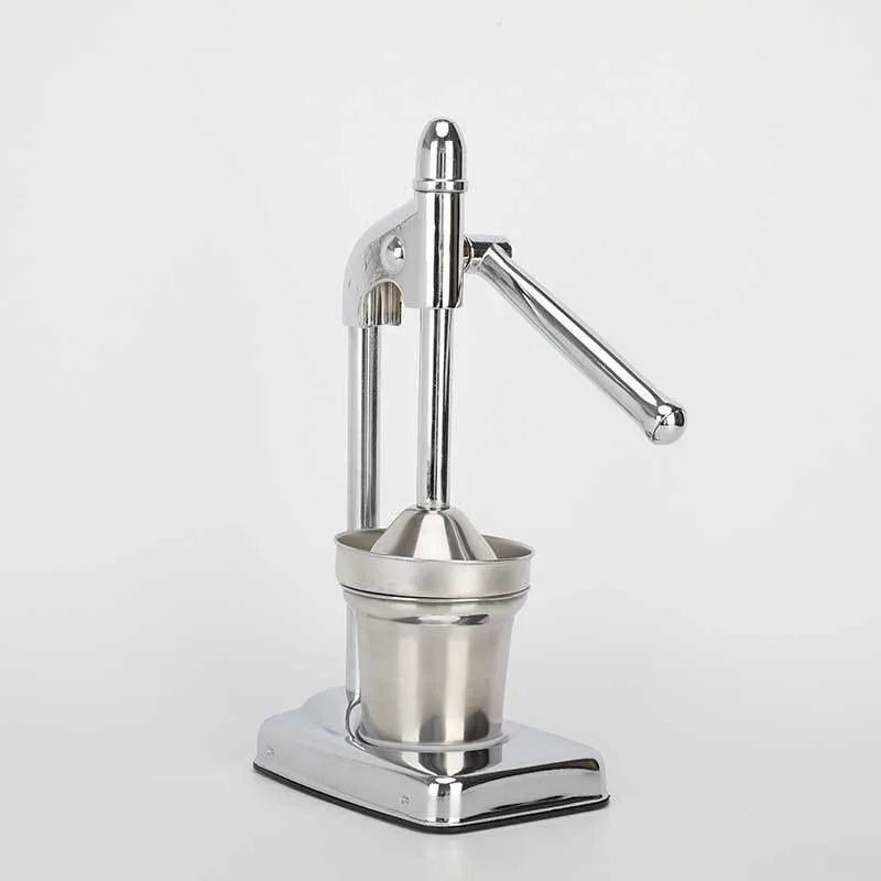 

Manual Orange Squeezing Simple Practical Durable Kitchen Juicer Lemon Fruit and Vegetable Juicer Wholesale