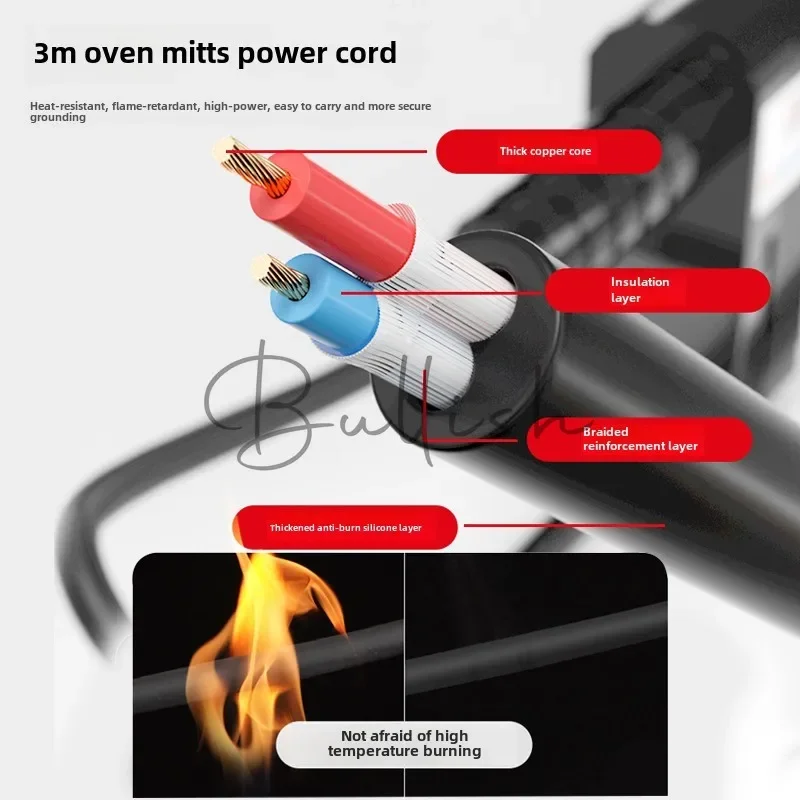 Hot melt water pipe butt hot melt machine welding capacity new hydropower engineering welder