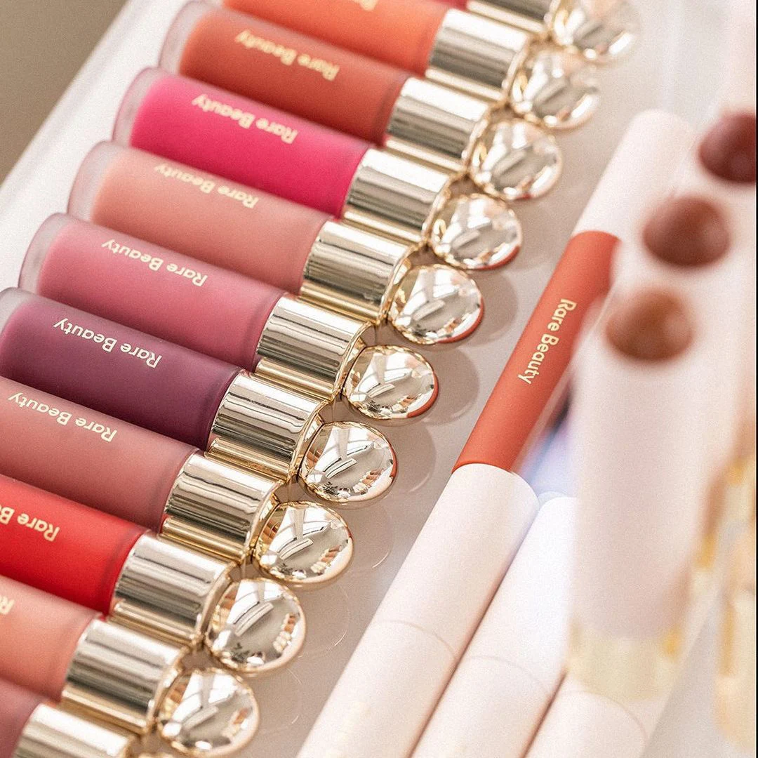 Rare Beauty Liquid blusher Luminizer & Highlight Contour Liquid Blush Multistick Glass Skin Glow Makeup hope honesty Love color