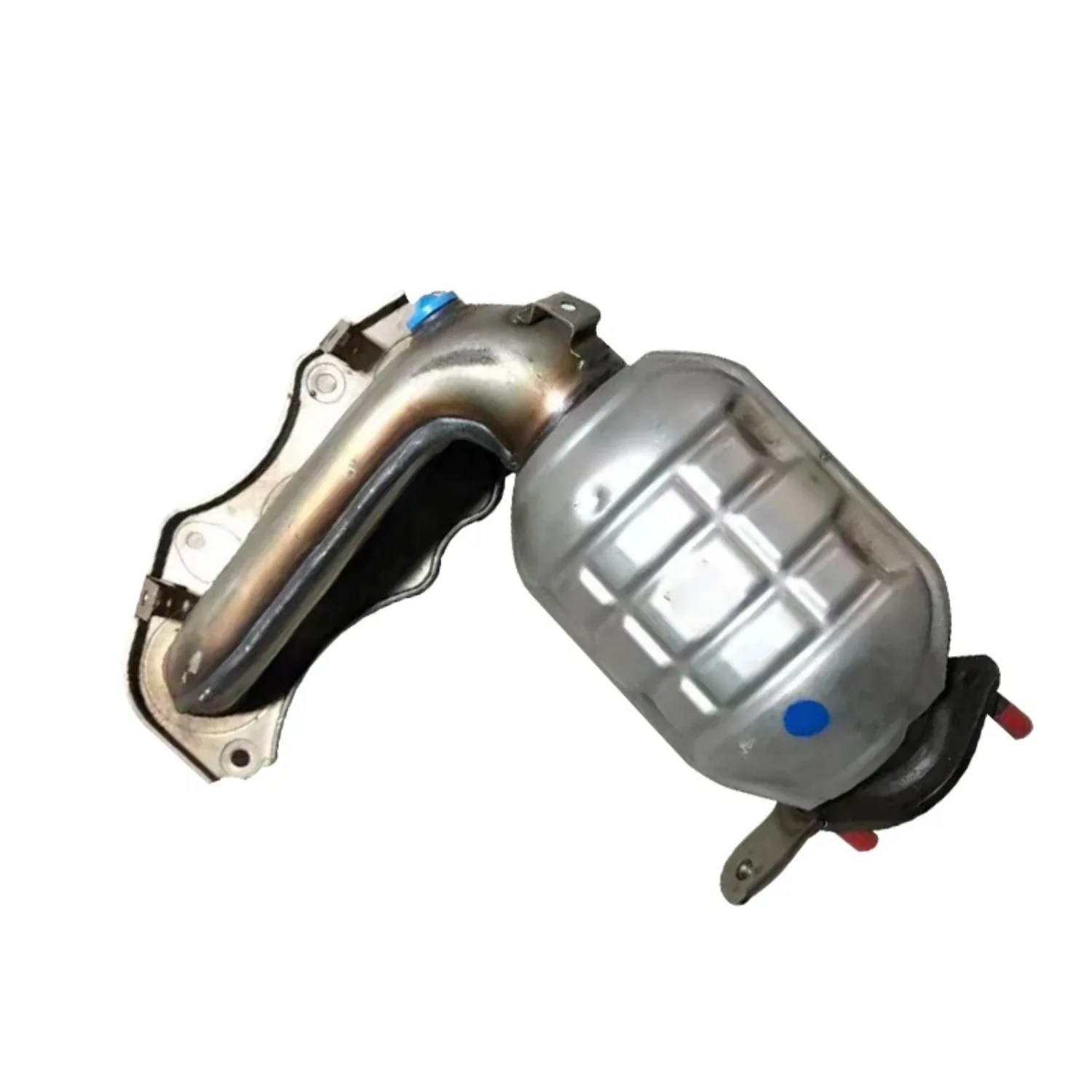 

Suitable for Lexus RX350, Toyota RAV4, Previa 3.5L engine catalytic converter 1715031150 1714031200 auto parts