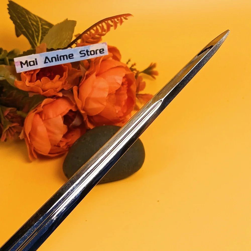 11.6inch Baggins Katana Real Katana Samurai Metal Medieval Ninja Ring Aragorn Sword Glamdring Narthil Sword Unsharp Toy Gift