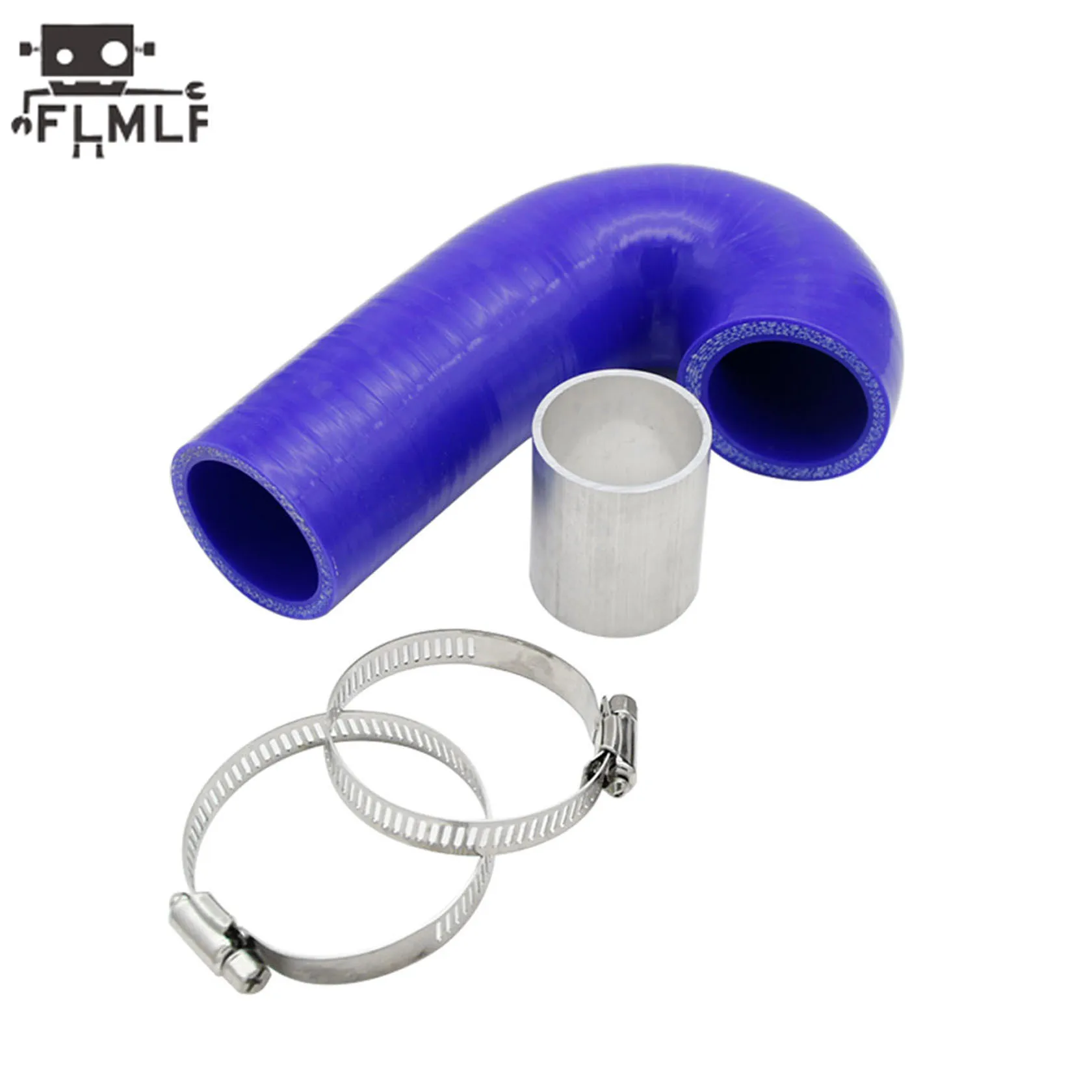 FLMLF RC auto luchtfilter of basis of pijp voor 1/5 Losi 5ive-t Rofun Rovan LT King Motor X2 DTT FID QL Truck onderdelen
