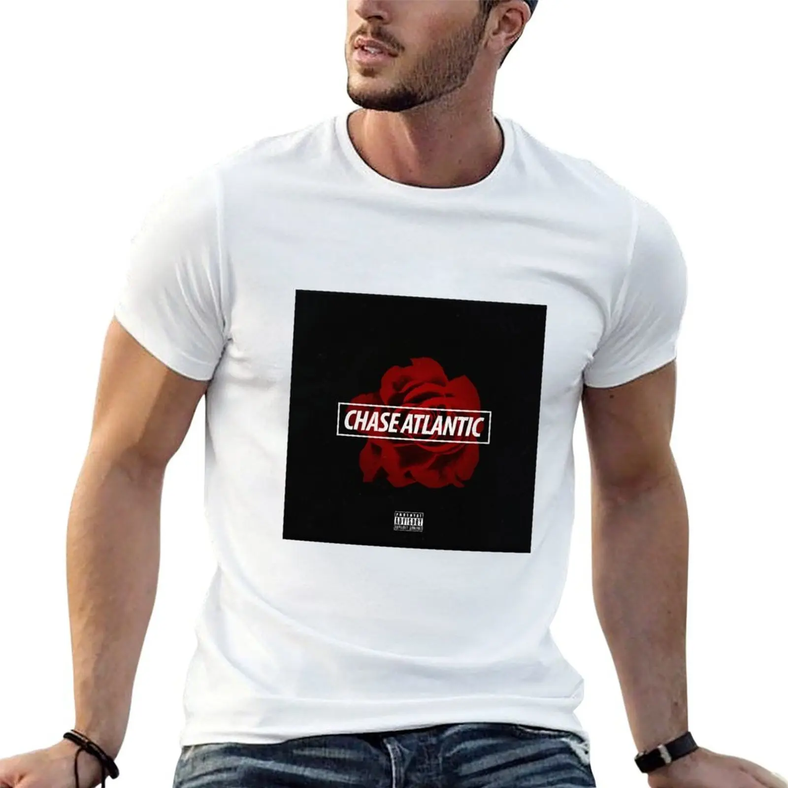 chase atlantic T-Shirt Funny t-shirt boys animal print fruit of the loom mens t shirts