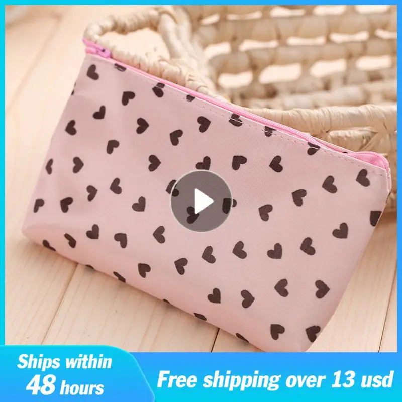 Multifunction 4 Colors Portable High Quality And Durability Multifunctional Stylish Cute Makeup Bag With Multiple Compartments