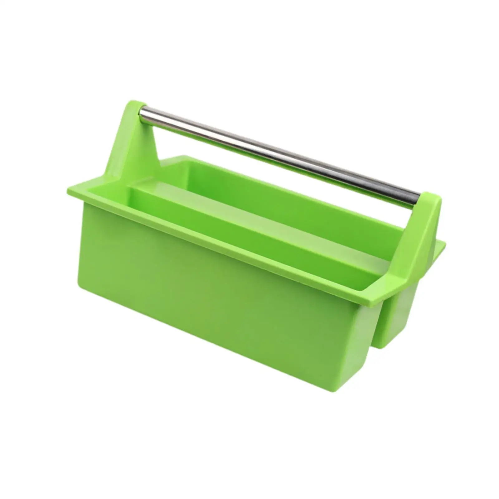 Caja de equipo veterinario multifuncional, ligera, resistente, práctica, caja de obstáculos para granja de cerdos, caja de almacenamiento para ganado