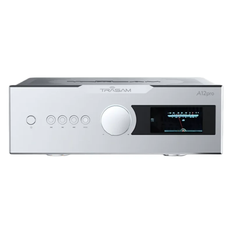 Fully balanced ES9039Q2M All-round A12PRO amplifier hifi fever-level high-power home Bluetooth professional amplifier