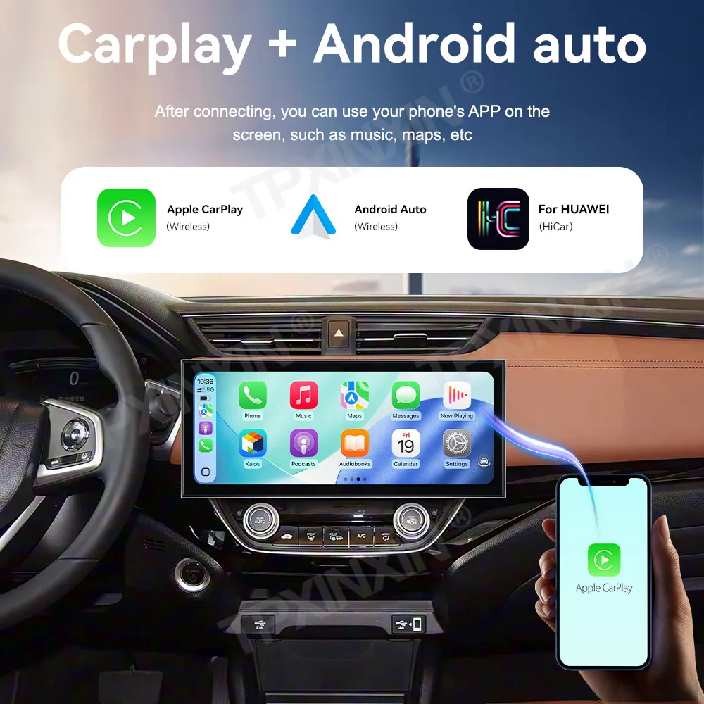 

Touch Screen Car Radio For Honda ENVIX CRIDER 2019-2020 Android GPS Automotive Multimedia Auto Radio Stereo Receiver Head Unit