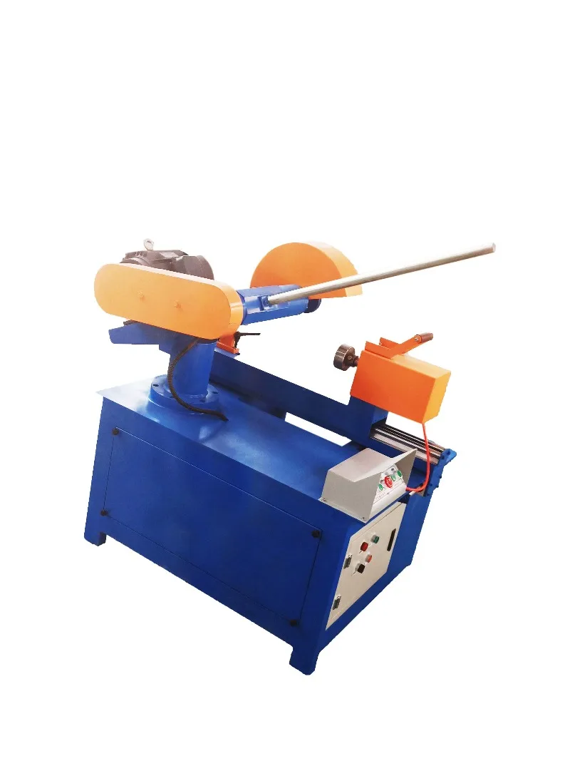 【Best-selling】Small Vertical Hand Cutter Iron/stainless Steel/aluminum Cutting Machine Metal Cutting for Investment Casting