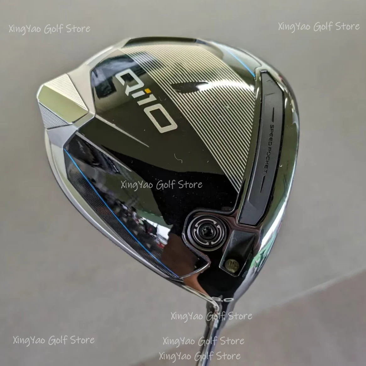 Golf Clubs QI10 Driver 9/10.5 Degrees No Shaft Only Club Head