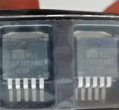 5 pcs/Lot mic29302 Original MIC29302AWU TO-263 regulator PMIC linear regulator IC chip