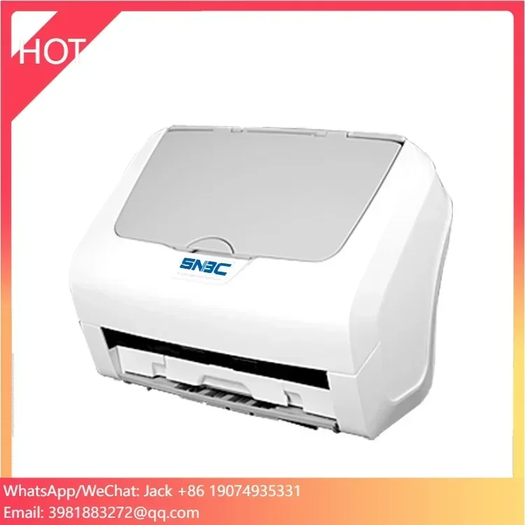 SNBC BSC-5060 Desktop-Hochgeschwindigkeitsscanner Dokument Ocr Kamera A4 Visualizer Automatischer Buchscanner Dokumentenscanner