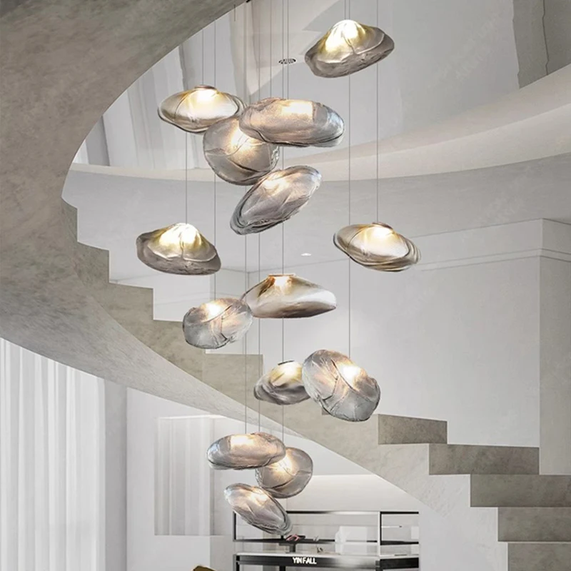 Modern Bedroom Decorative Dining Room LED Ceiling Lamps Pendant Lights Indoor Lighting Interior Lighting Ceiling Lamp Chandelier
