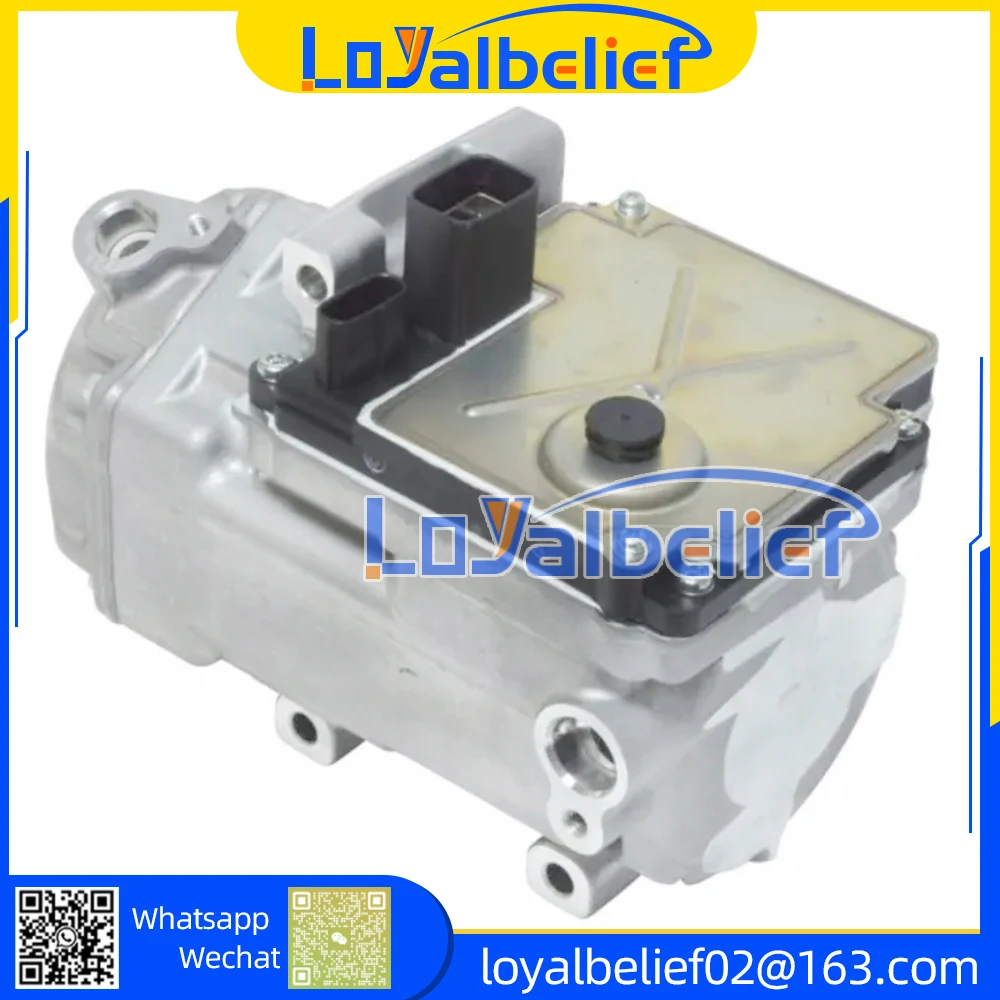 CAR ES27C Electric Air Conditioner Compressor For Lexus RX400 HYBRID Toyota Camry Highlander 042000-0241 88370-48022