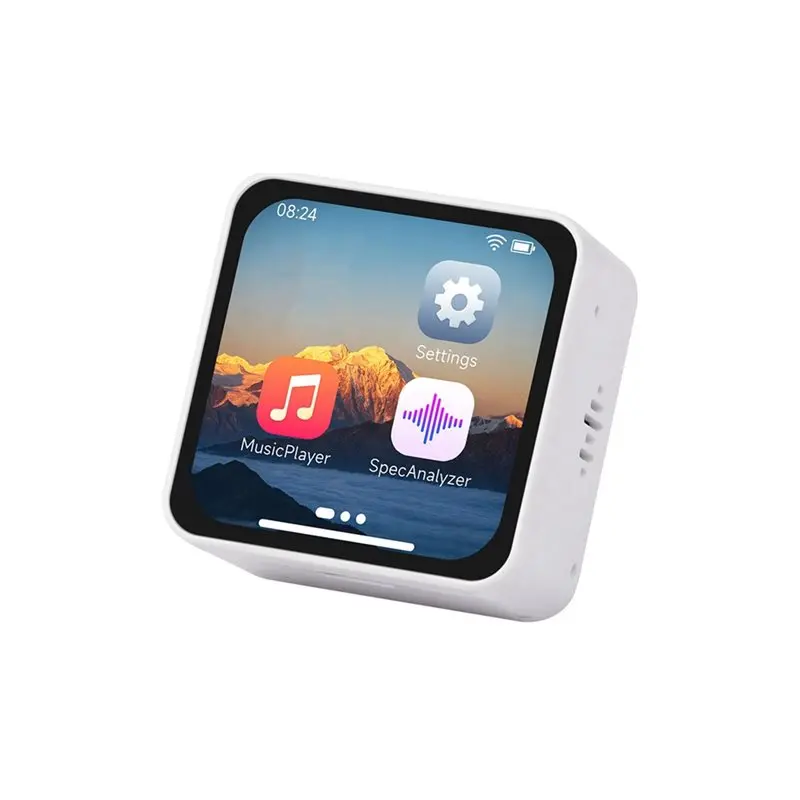 

Плата разработки FEDI-ESP32 S3 AI с 2,16-дюймовым AMOLED-дисплеем и сенсорным экраном, поддержка двух микрофонов, Deepseek