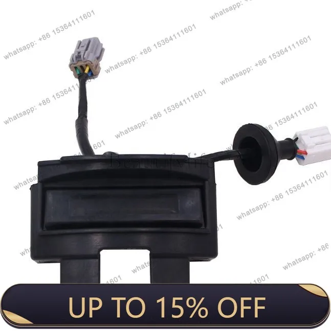 Zj. For automotive tailgate switch assembly 81260-2V010