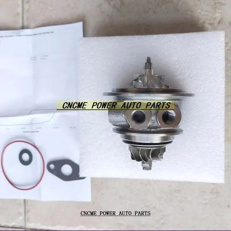 MFS Forged Turbo Cartridge CHRA 821042 821042-0012 1441100Q3P For Dacia Dokker Lodgy For Renault Captur Clio Kadjar Kangoo H5FT