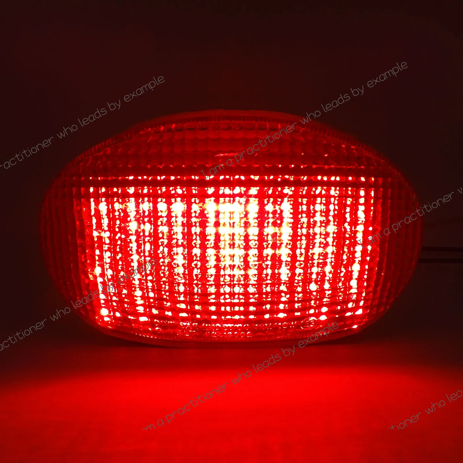 

Applicable, Triumph Sprint 950 ST/RS Motorcycle LED Taillight Brake Light Turn Signal Assembly
