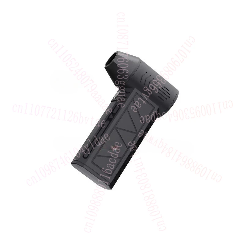 

Turbo Fan Mini Camping Outdoor Handheld Fan 130,000 High Speed Brushless High Speed Blower Dust Blower