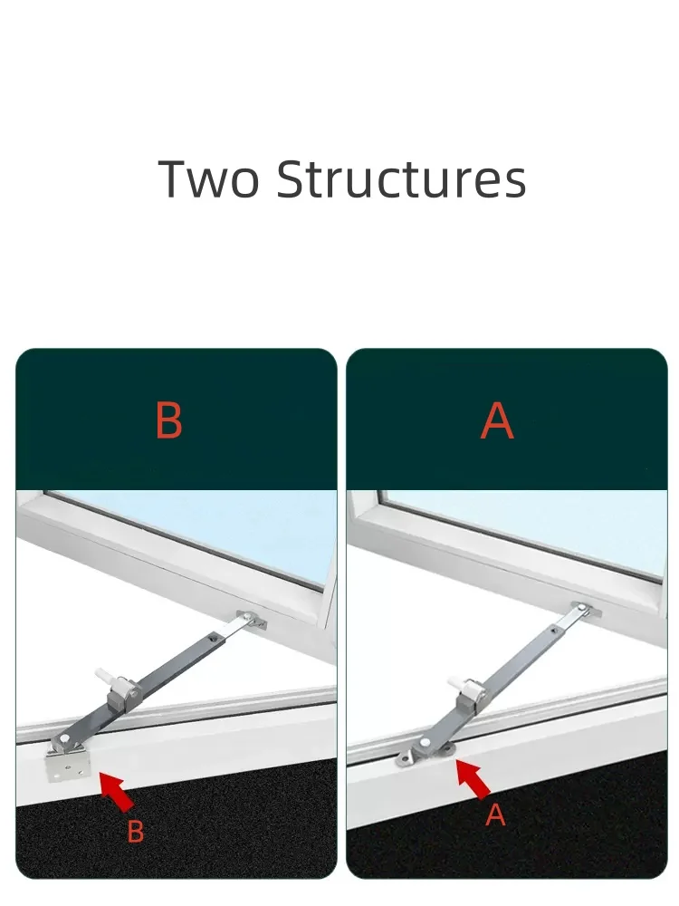 Window Limiter,Windproof And No Shaking