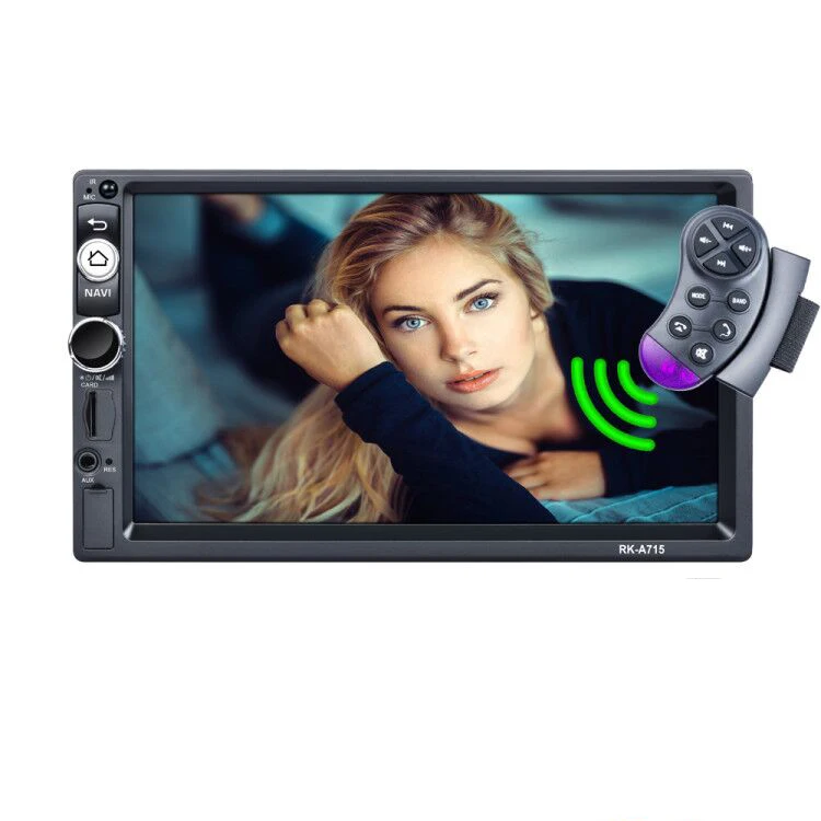 2 Din Car Stereo MP…