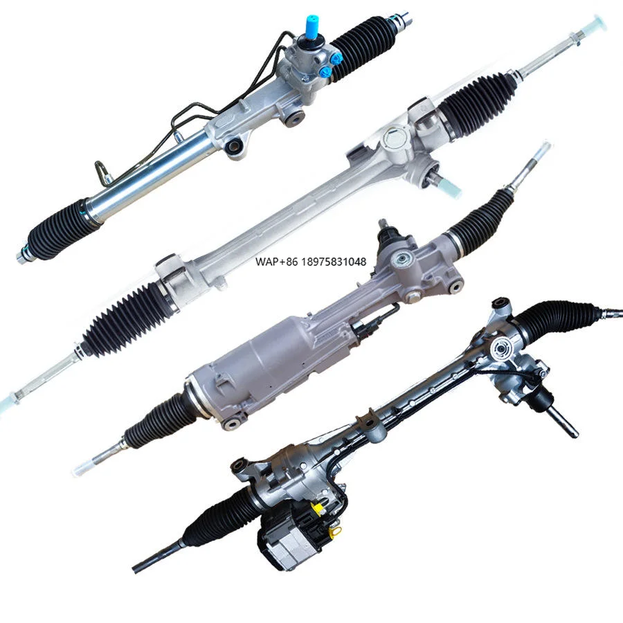 

High Quality Steering Gear Suitable for Automotive 490016RA2A Steering Racks Pinion and Rack Systems Other Suspension Parts