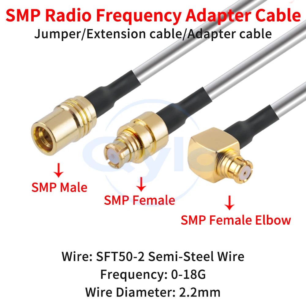 Smp Connector Exten…