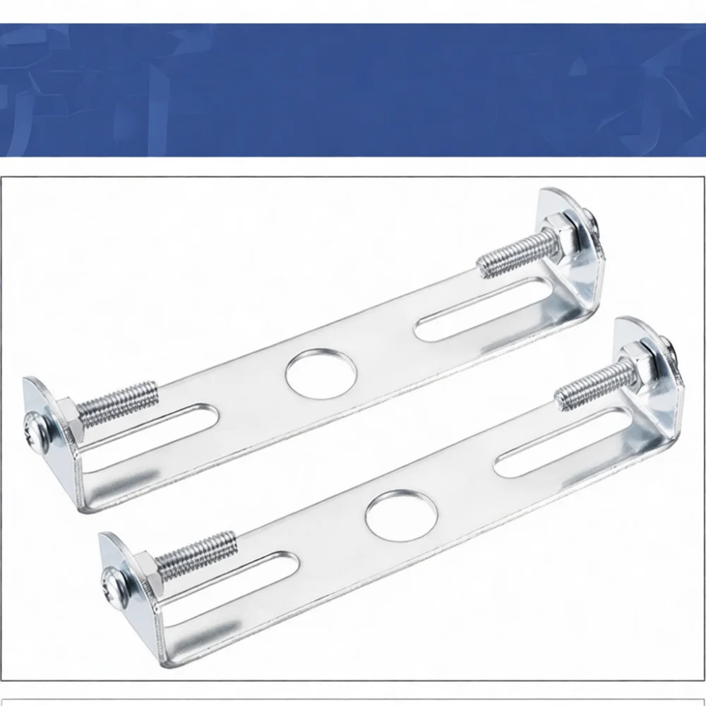 Universal Ceiling Lamp Fixture Holder Iron Hanging Bracket Plate Strong Support Base For Chandelier Installation Accessory