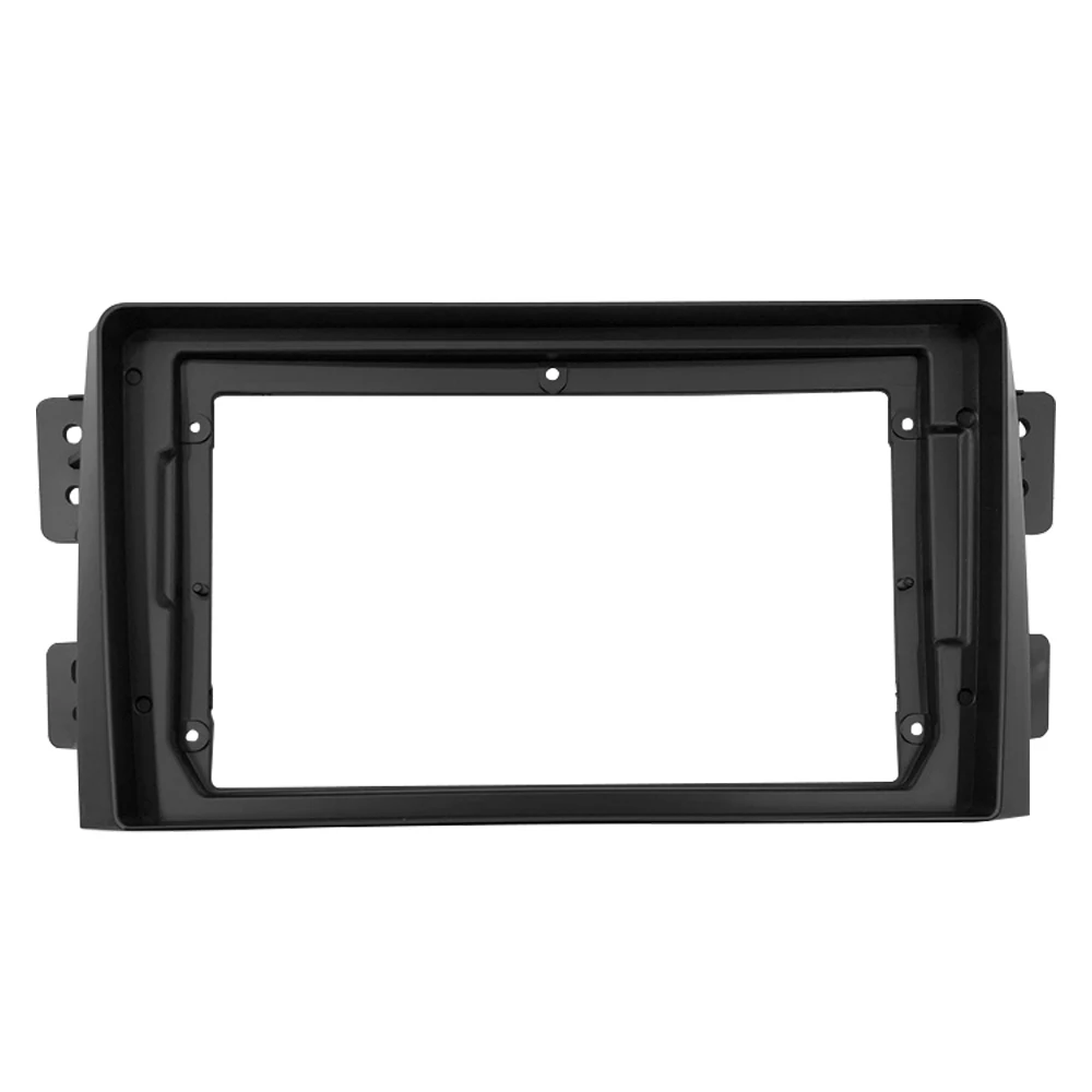 9INCH Car Radio Fascia Frame For Kia Borrego Mohave 2010  Dash Fitting Panel Kit