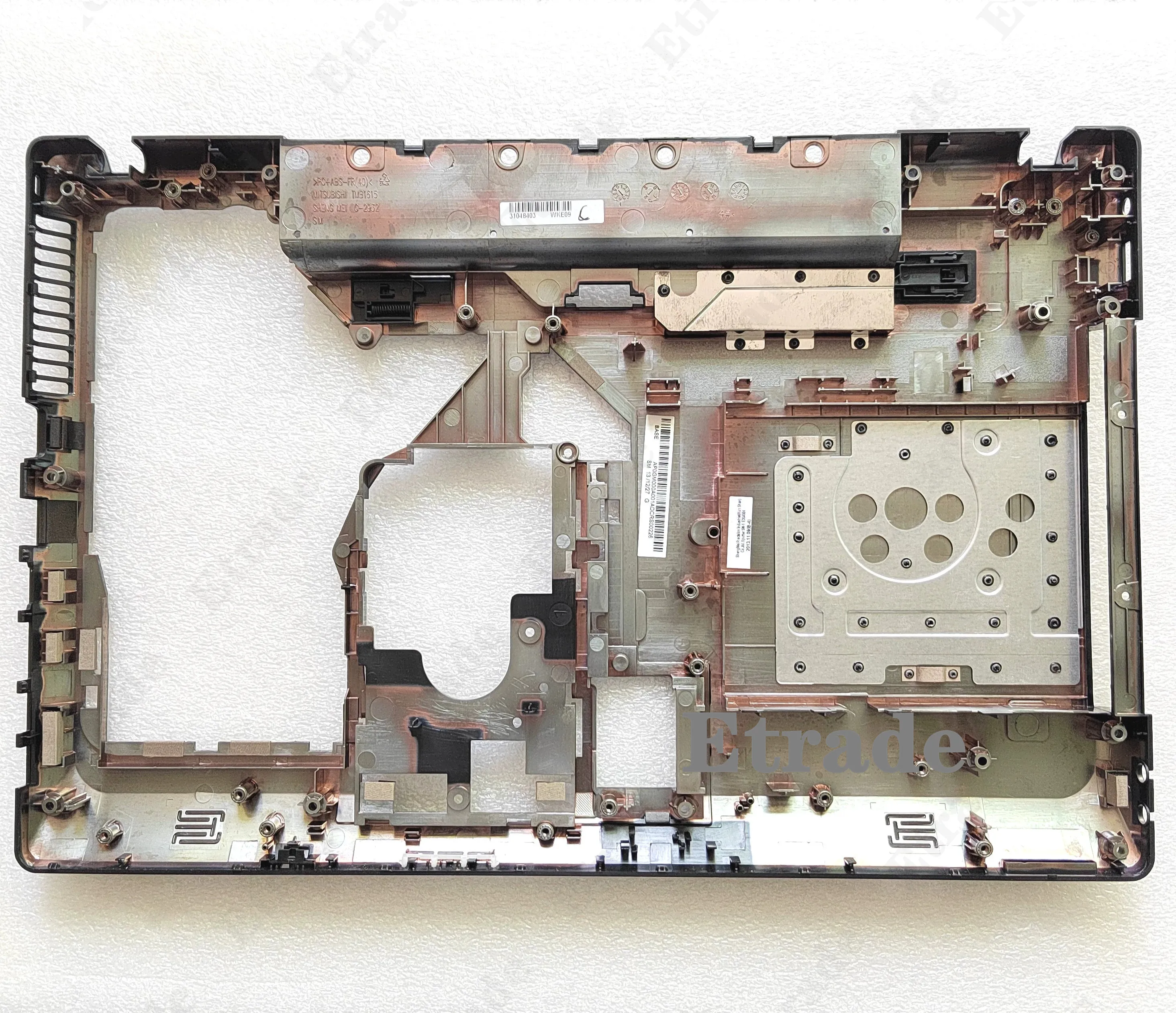 New Original For Lenovo IdeaPad G570 G575 Laptop Bottom Base Case Cover AP0GM000A00 W/HDMI Interface