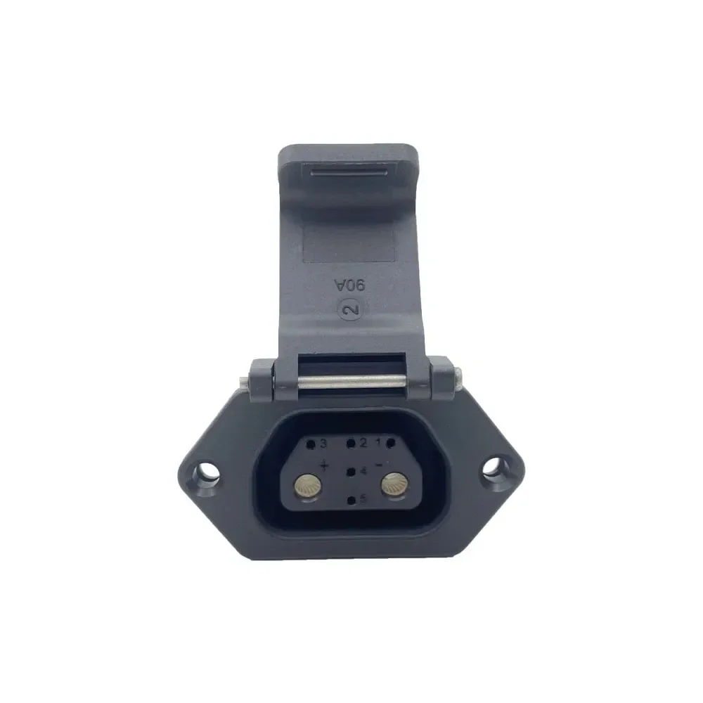Neue Passform SUPER SOCO CPX Zubehör Rundes Nadelsitz-Steckerkabel, verbessert für SUPER SOCO CPX – Detail 4