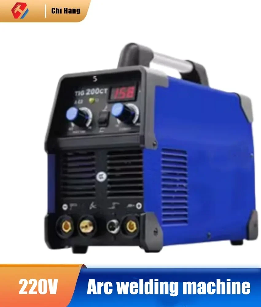 

Argon Arc Welding Machine Dual-purpose Integrated Machine Industrial Grade Stainless Steel Welding Machine with Digital Display