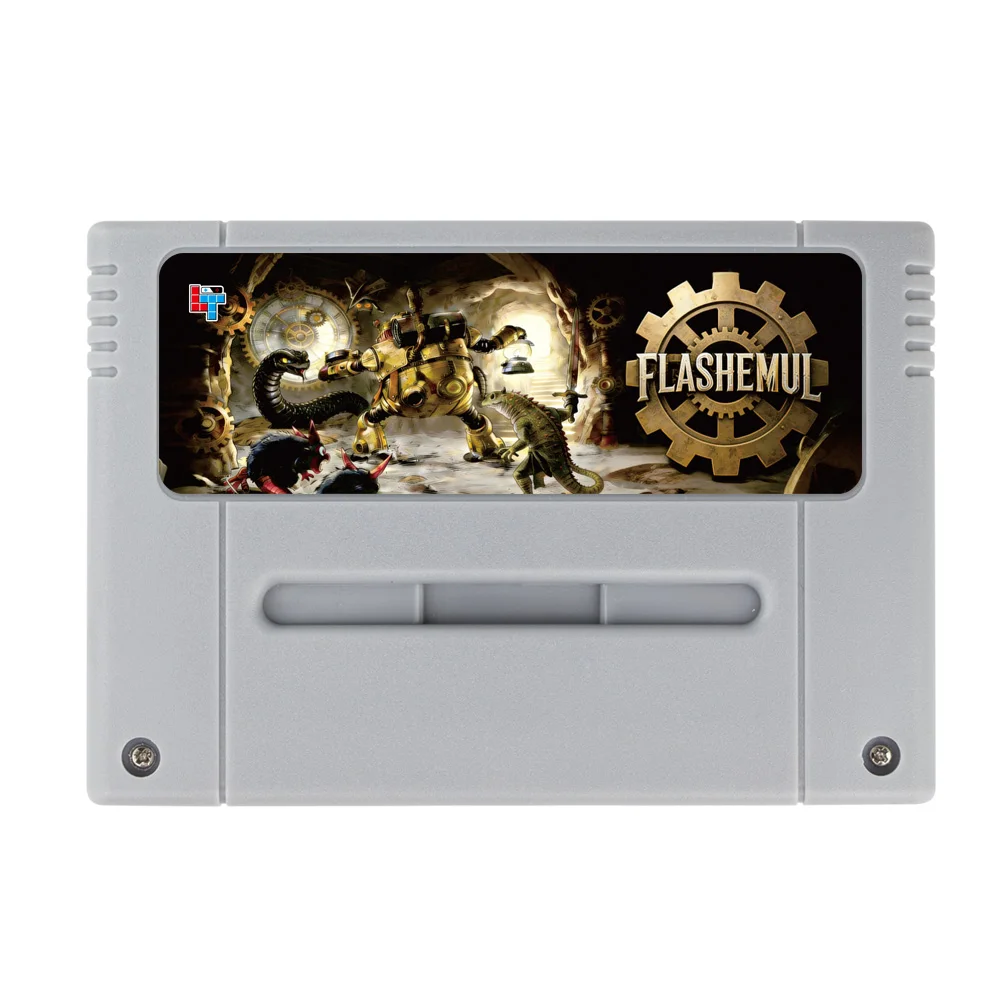 FLASHEMUL SFC SNES Card V1.0 SNES Flash SFC Emulator for 16-Bit Retro Cart Console Accessories SNES Cart Simulator FLASH EMUL