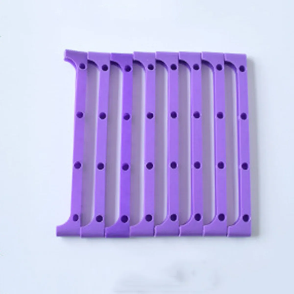 

4-ярусная подставка для обуви из нержавеющей стали с высокой несущей способностью, полка для обуви для всех типов обуви, решение для организации дома