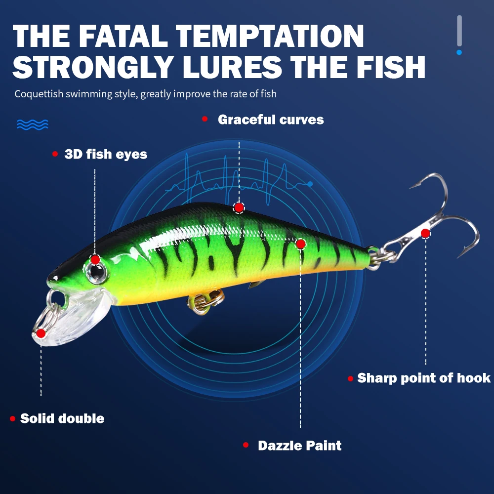 طُعم صيد طويل الطلقة ، طُعم صناعي صلب ، باس ، شبوط ، بايك ، سلمون ، سلمون ، سمك السلمون المرقط ، سمك السلمون ، تيار ، 1: من من من ، من ، من ، إلى ، جي
