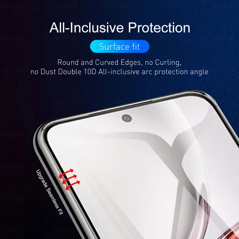 Гидрогелевая пленка для Honor X9d 5G X 9 D D9x, мягкая пленка для HonorX 9d, защитная пленка с полным покрытием экрана, 6,79 дюйма, 5 шт.