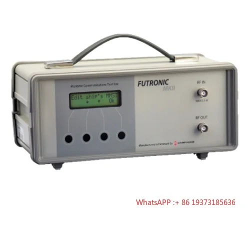 GMDSS-Tester, der ULTIMATE GMDSS AIS EPIRB SART TESTER