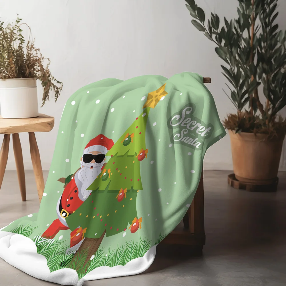 Tu Santa Claus Thro… - image