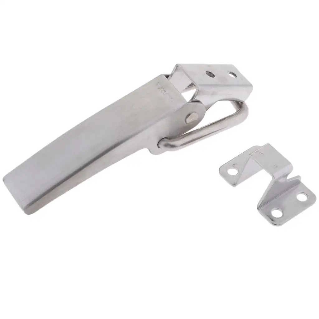 Anti-Rattle Latch Boat Marine Locker Fastener Hasp Catch Tool Type 3