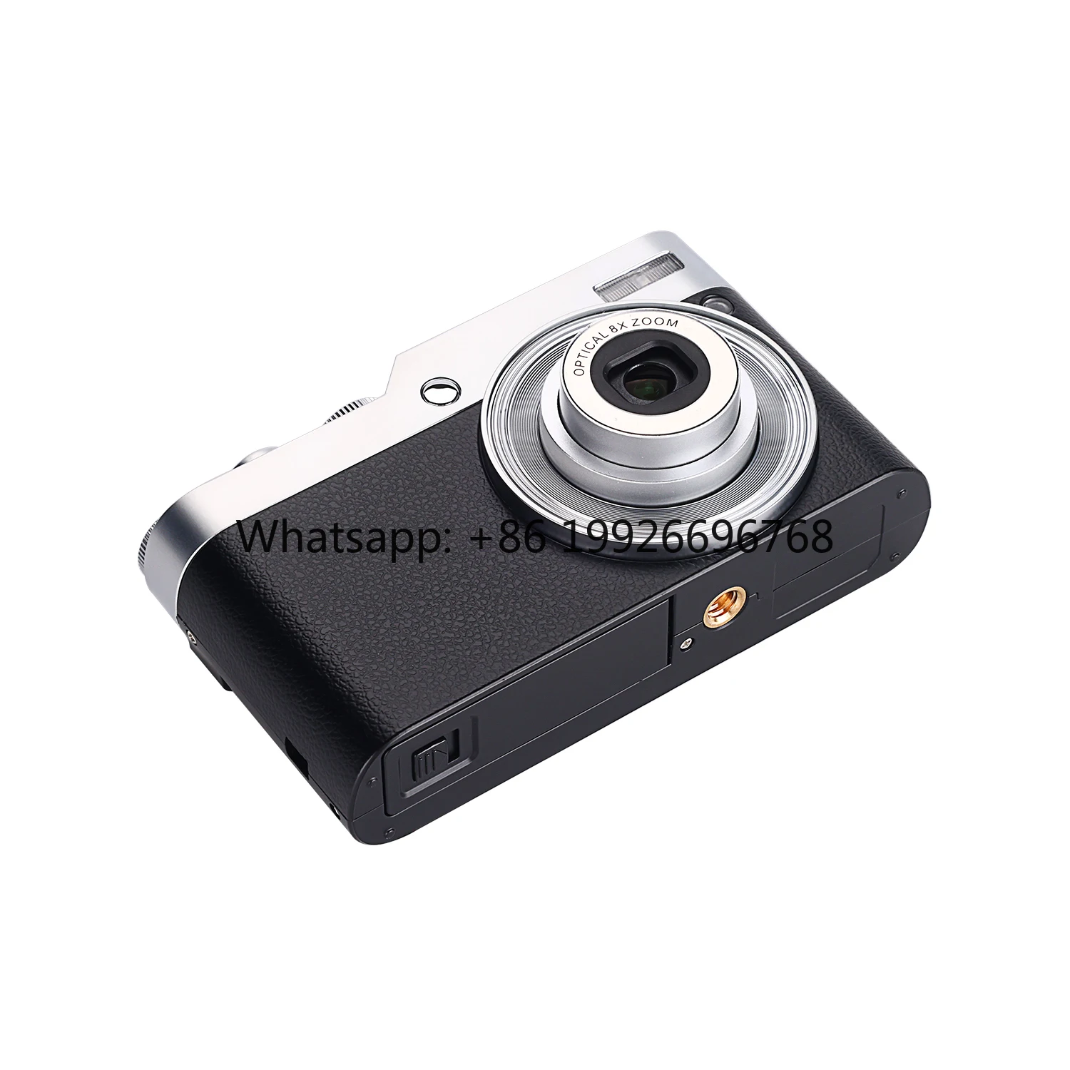 

Professional 48MP 16X Zoom 1080p HD IPS Touch Screen Digital Camera for Photography and Photo Video Shooting