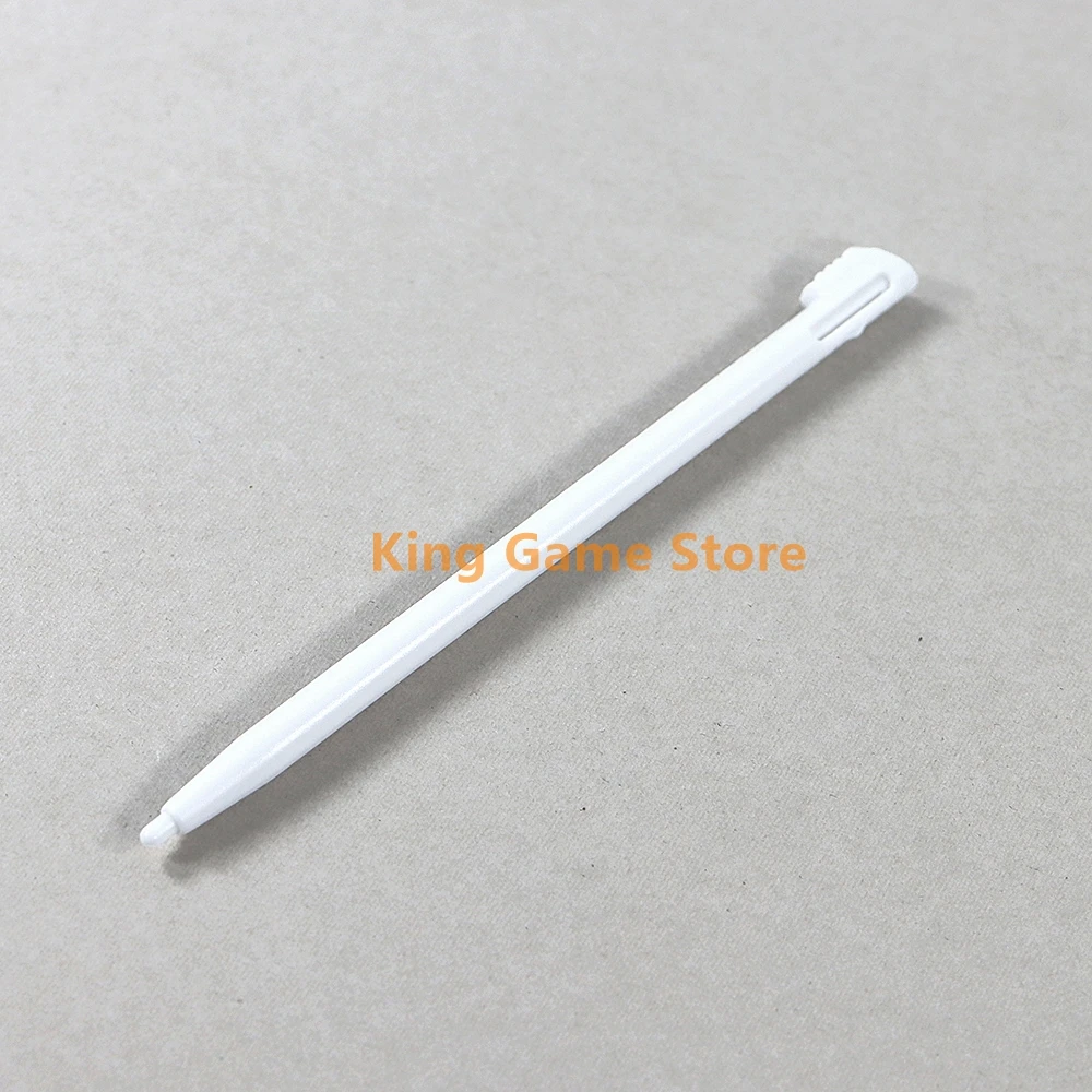 2pcs พลาสติกปากกา Stylus Touch Screen สําหรับ 2DS เกมคอนโซลอุปกรณ์เสริมปากกาหน้าจอสัมผัสสําหรับ 2ds