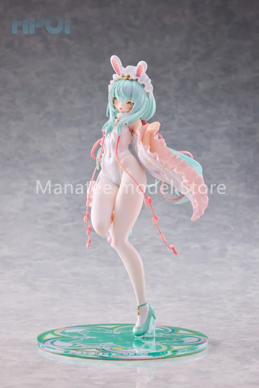 AOWOBOX Original Pilosa New Year Ver. 1/6 PVC Action Figure Anime Model Toys Collection Doll Gift