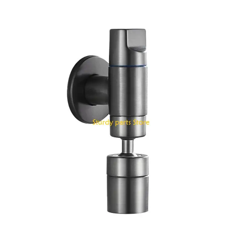 

97QC Модернизированный мини-смеситель для раковины Регулируемый латунный смеситель Быстрая и простая процедура очистки