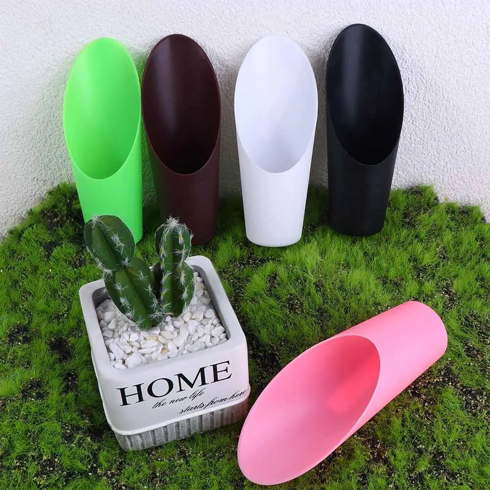 

Bonsai DIY Soil Bucket Shovel Cylinder Gardening Plant Helper Garden Tool Shovel Cup Spade Shovel