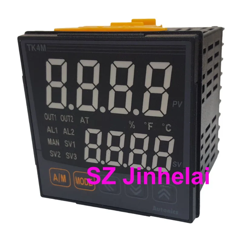 Autonics TK4M-14RN TK4M-14SN TK4M-14CN Authentic Original High Performance Easy Operate LED Display PID Temperature Controller