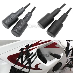 Motorcycle Frame Sliders Falling Protection For Suzuki GSX 1300R GSXR1300 Hayabusa 2008 2009 2010 2011 2012