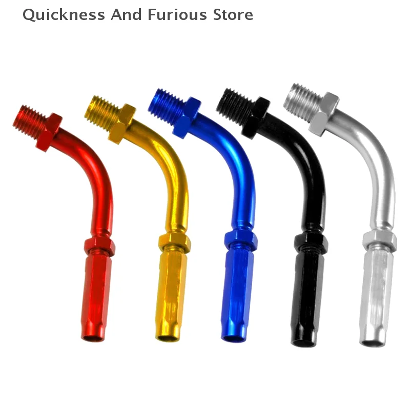 

Мотоциклетный 90-градусный алюминиевый сплав, регулируемый трос дроссельной заслонки, винтовая головка, детали мотоцикла, аксессуары для мотоциклов