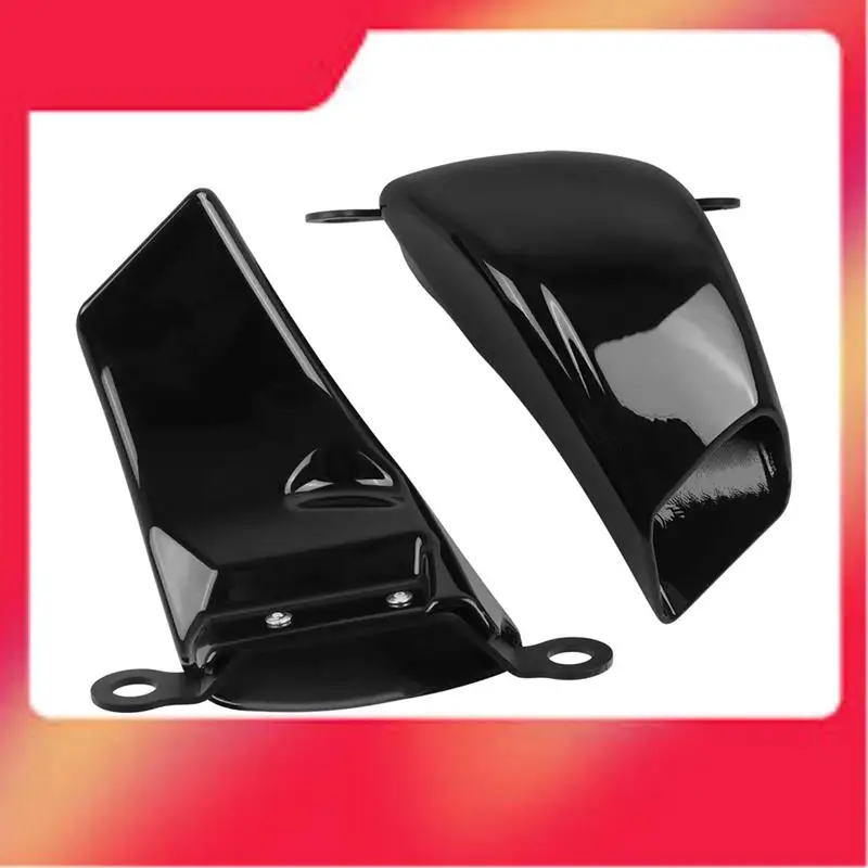 

Motorcycle Front Caliper Radiator Cover Air Duct Brake Cooling For DUCATI Panigale Streetfighter V4 V4S V4SP-M54K