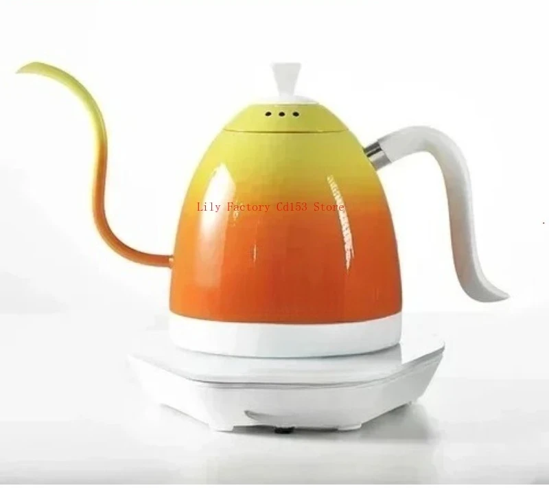 Cafetera Inteligente con Control de Temperatura, Tetera para el Hogar, Olla para Preparar Té Bonavita con Control de Temperatura (1 Unidad)