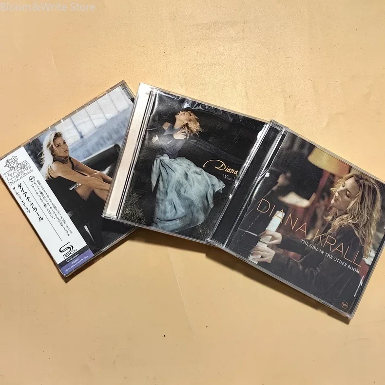 legendary-jazz-diva-diana-krall-the-look-of-love-3cd-music-record-walkman-car-soundtracks-box-party-music-collection